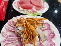 -藏味八珍特色火锅