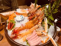 -万岛日本料理铁板烧(万泰国际店)