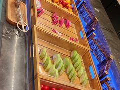-圣琼美食百汇自助餐(白云万达店)