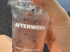-AFTERWORK健身(万通中心店)