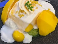 芒果糯米饭-simply thai天泰(长泰广场店)