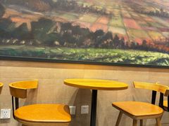 大堂-星巴克(北辰西路店)