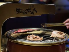 -西塔老太太泥炉烤肉(温州首店万象城黑金店)