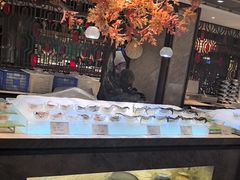 -半岛翡丽海鲜自助餐厅(观风亭店)