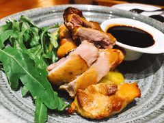 烤鸡配迷迭香土豆-Bco豆库(星耀天地店)