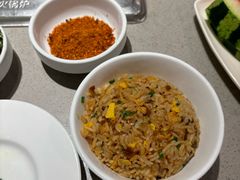 -海底捞火锅(银泰中心店)