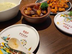 -前海沿·青岛菜(李沧万达店)