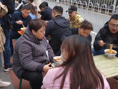 -清真白建强牛肉面(金雁花园店)