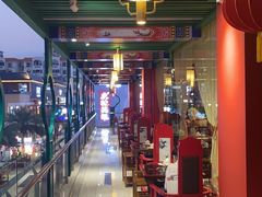 大堂-禧鳳記·猪肚鸡火锅(玖洲道店)