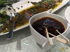 -老房子金沙元年川菜食府·花园餐厅(金沙店)