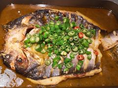 -半天妖烤鱼(京新广场店)