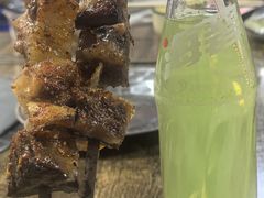 -清真·馬坡二旦烧烤(人生一串拍摄店)