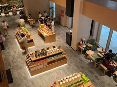 -奈雪茶院·茶室茶馆(广州粤海天地店)