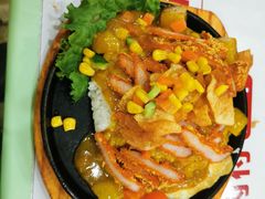 -西安电子科技大学-海棠餐厅