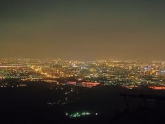 -紫金山山顶公园