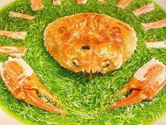 -翕间食·精致淮扬菜(江苏大剧院店)