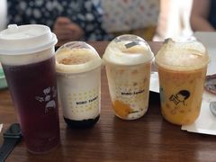 -喜茶(上海打浦桥日月光gelato lab+店)