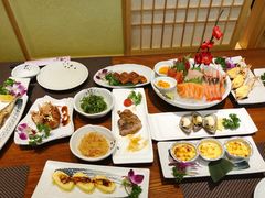 -贵木日本料理·铁板烧(新地假日广场店)