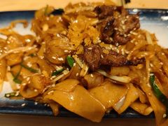 干炒牛肉河粉-避风塘(百联东郊店)