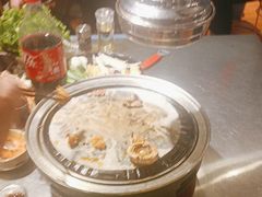 -英雄故事地摊烤肉(马驹桥店)
