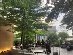 景观位-喜茶(深圳欢乐海岸LAB店)