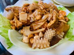 八珍豆腐-来顺成饭庄
