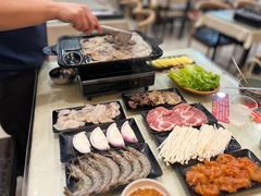 -阿里郎韩国料理(浙师大店)