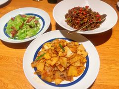 黑三剁-一坐一忘云南菜(北京skp店)