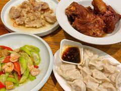 -伴鱼烤货东北菜(雅仕铭苑店)