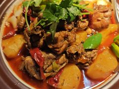 -纳鲁孜·新疆特色餐厅(上海悦荟广场店)