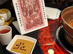 -北门涮肉·炭火铜锅涮肉(什刹海店)