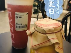 -喜茶(东莞汇一城店)