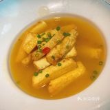 吃起来很过瘾。和同事吃的店里89的套餐