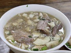 普通牛肉泡馍-老刘家泡馍(钟楼广济街店)
