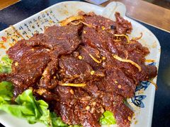 麻辣牛肉-重庆故事姊妹老火锅(财经学院店)