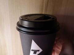 -T-COFFEE(长江花园店)