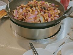 -胡须佬鸡煲四季火锅店(石厦西村直营店)