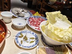 -东镇老火锅(长春路首店)