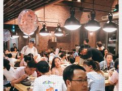 大堂-大食代美食广场(迪士尼小镇店)