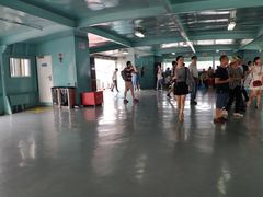 -金陵东路渡口-售票处