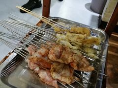 鸡翅-小寒羊烧烤(凯瑞时代大厦店)