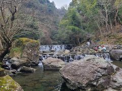 -石台牯牛降景区
