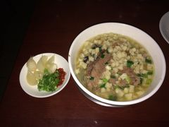 -宝鸡民族饭庄(英达路店)