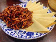京酱肉丝-都一处烧麦馆(前门店)