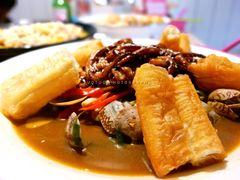 鱿鱼花甲面-友达面馆(二七南路店)