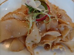 海蜇海螺片-宝丽轩中餐厅BAOLIXUAN