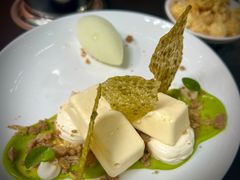 烤芝士苹果冰糕-Ocean's Table 欧舍