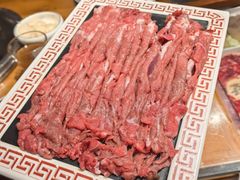 -鑫隆四季涮肉(八角畅游店)