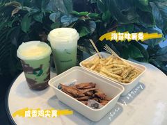 咸香鸡尖翼-SENTEA森茶(麦地丽日店)