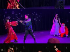 -猴有戏教育戏剧·音乐剧·主持口才·演讲朗诵辩论(环球港华师大校区)